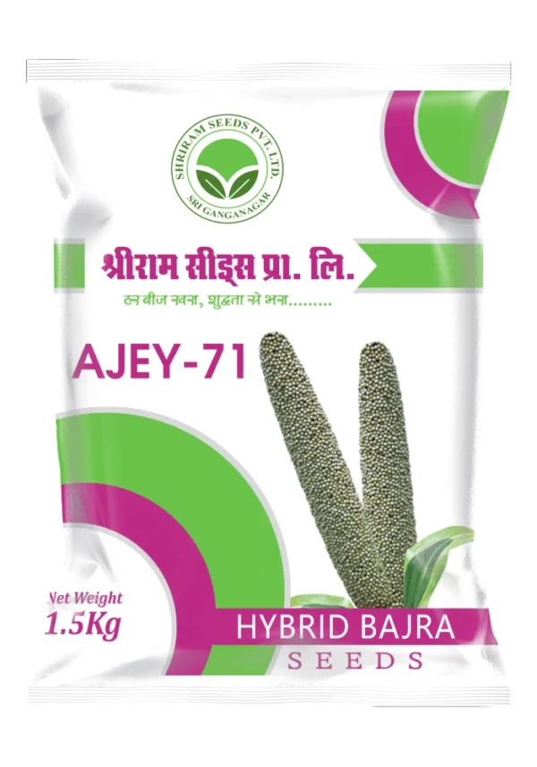 Ajey-71 1.5 kg Bajra