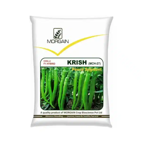 Chilli Krish (MCH-27) 10gm