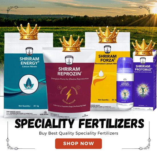 Speciality Fertilizers