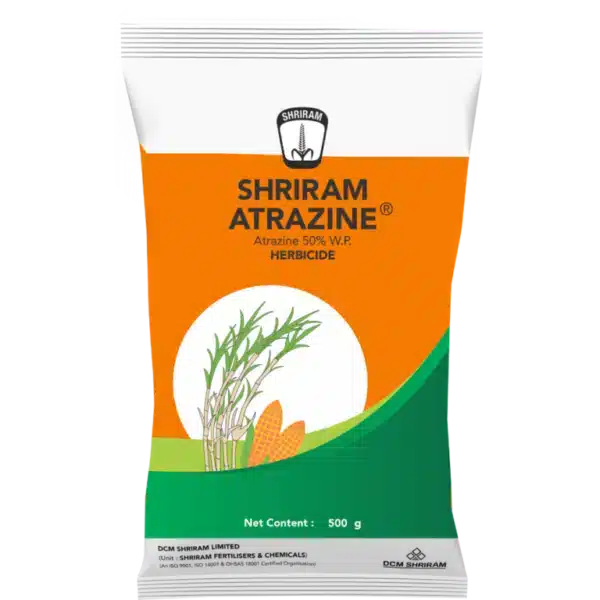 Atrazine 50% W.P.