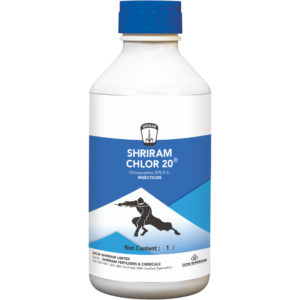 Shriram Chlor 20